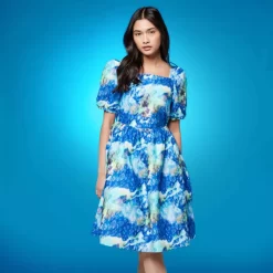 Avatar: The Way Of Water Dress For Women -Magic Mode Shop 2325046580009M 2