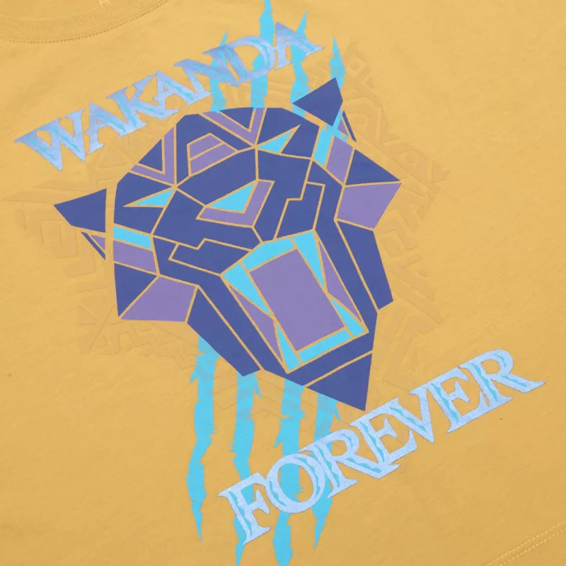 Black Panther: Wakanda Forever Fashion T-Shirt For Women 3 Black Panther: Wakanda Forever Fashion T-Shirt For Women - Image 3