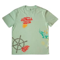 Jungle Cruise T-Shirt For Adults