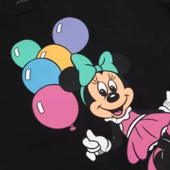 Minnie Mouse Balloons T-Shirt For Adults -Magic Mode Shop 2325046859838M 3
