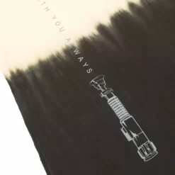 Star Wars: Obi-Wan Kenobi Two-Tone T-Shirt For Adults -Magic Mode Shop 2325048680001M 2