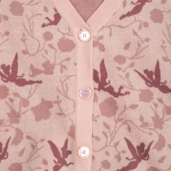 Tinker Bell Cardigan For Adults, Peter Pan -Magic Mode Shop 2325048760003M 2