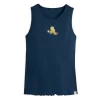 Jasmine Ribbed Tank Top For Adults, Aladdin