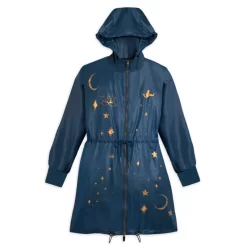 Jasmine Hooded Jacket For Adults, Aladdin