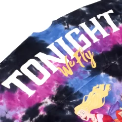 Hocus Pocus Tie-Dye Spirit Jersey For Adults -Magic Mode Shop 2325050880079M 4