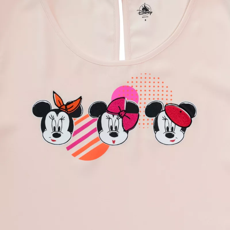 Minnie Parisienne Long Sleeve Blouse For Women 2 Minnie Parisienne Long Sleeve Blouse For Women - Image 2