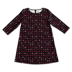 Minnie Parisienne Long Sleeve Dress For Women
