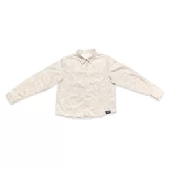 Mickey Mouse Long Sleeve Button Up Shirt For Women