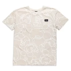 Mickey Mouse Oversized T-Shirt For Women