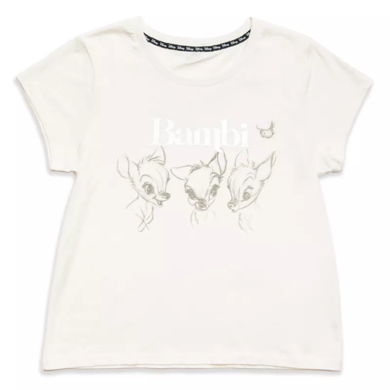 Bambi Cotton Pyjamas Set For Women 2 Bambi Cotton Pyjamas Set For Women - Image 2