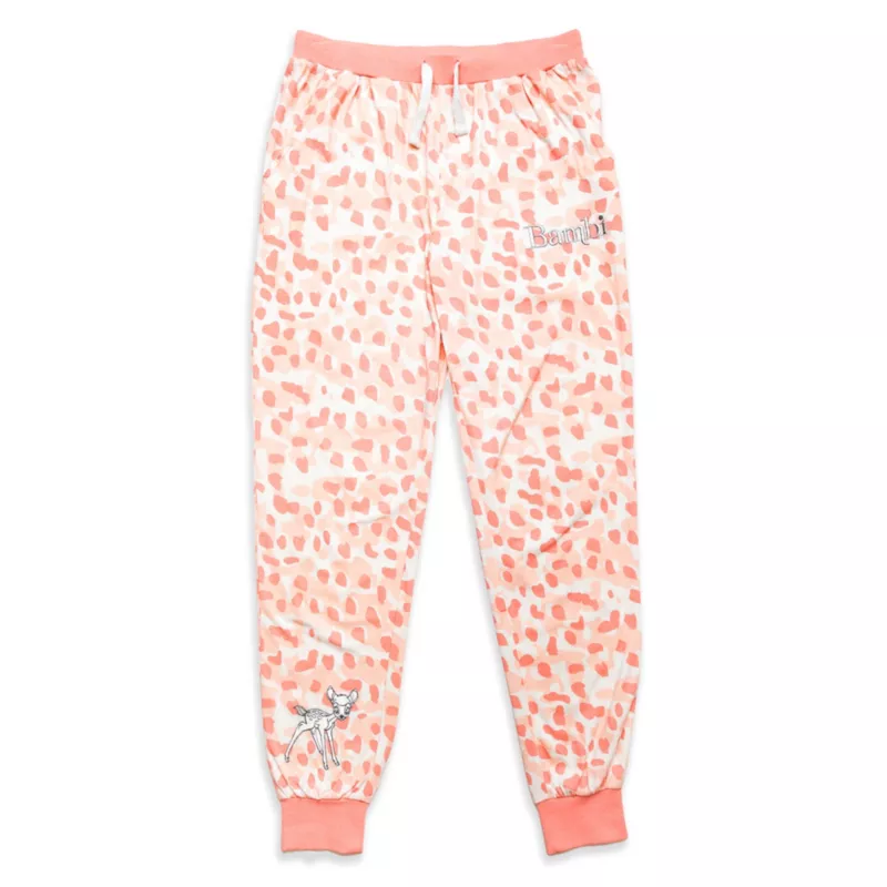 Bambi Cotton Pyjamas Set For Women 3 Bambi Cotton Pyjamas Set For Women - Image 3