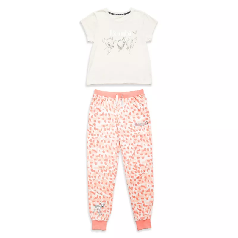 Bambi Cotton Pyjamas Set For Women 1 Bambi Cotton Pyjamas Set For Women