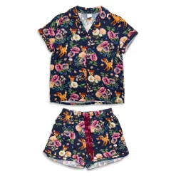 Bambi Short Pyjamas Set For Women