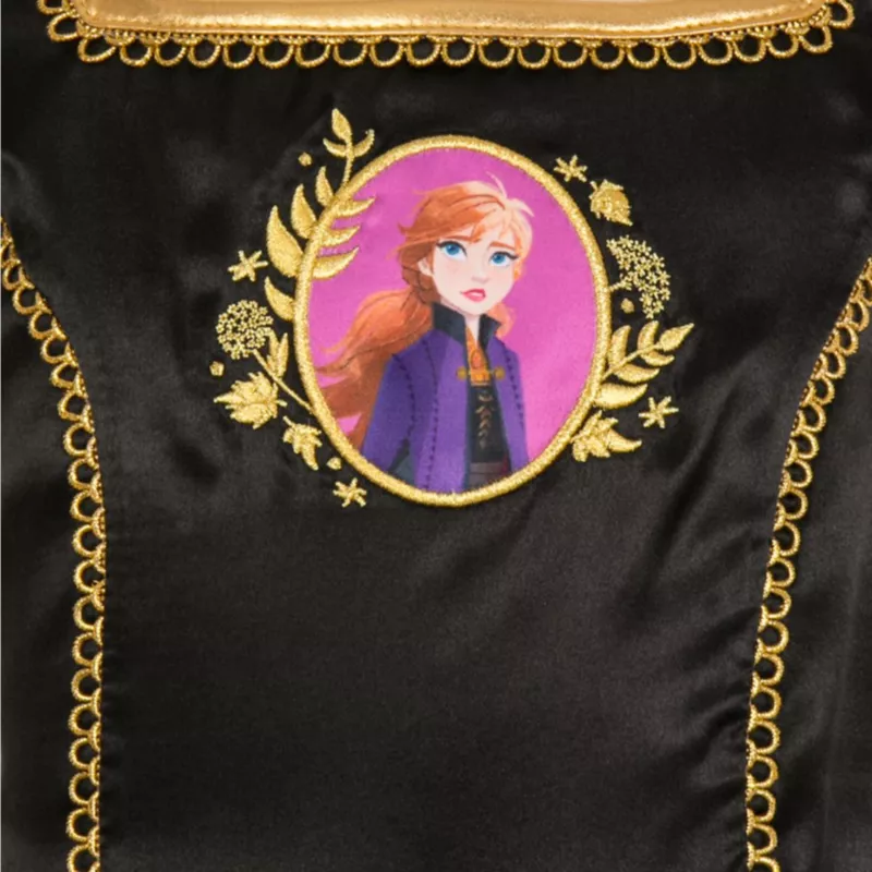 Anna Nightgown For Girls, Frozen 4 Anna Nightgown For Girls, Frozen - Image 4