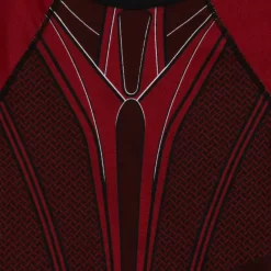 Scarlet Witch Costume PJ PALS For Kids -Magic Mode Shop 2327049220218M 4