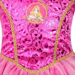 Aurora Nightgown For Girls, Sleeping Beauty 6 Aurora Nightgown For Girls, Sleeping Beauty -Magic Mode Shop 2327049220221M 2