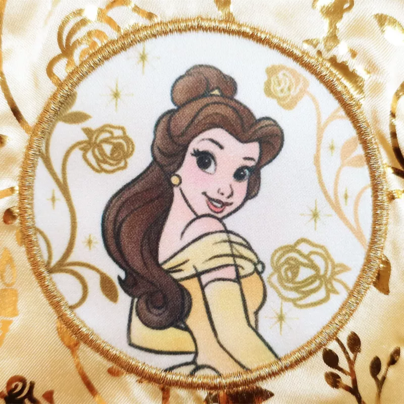 Belle Nightgown For Girls, Beauty And The Beast 3 Belle Nightgown For Girls, Beauty And The Beast - Image 3