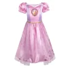 Rapunzel Deluxe Nightgown For Girls, Tangled