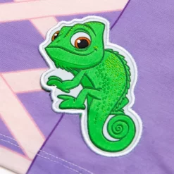 Rapunzel Pyjamas Set With Tutu For Girls, Tangled 8 Rapunzel Pyjamas Set With Tutu For Girls, Tangled -Magic Mode Shop 2327053070005M 3