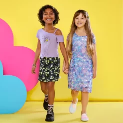 Disney Ily 4EVER Dress For Girls Inspired By The Little Mermaid -Magic Mode Shop 2328045240139M 2