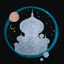 Disney Ily 4EVER Shirt Set For Girls Inspired By Jasmine, Aladdin 9 Disney Ily 4EVER Shirt Set For Girls Inspired By Jasmine, Aladdin -Magic Mode Shop 2328045240144M 4