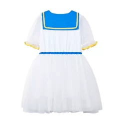 Donald Duck Summer Dress For Girls -Magic Mode Shop 2328045240180M 2