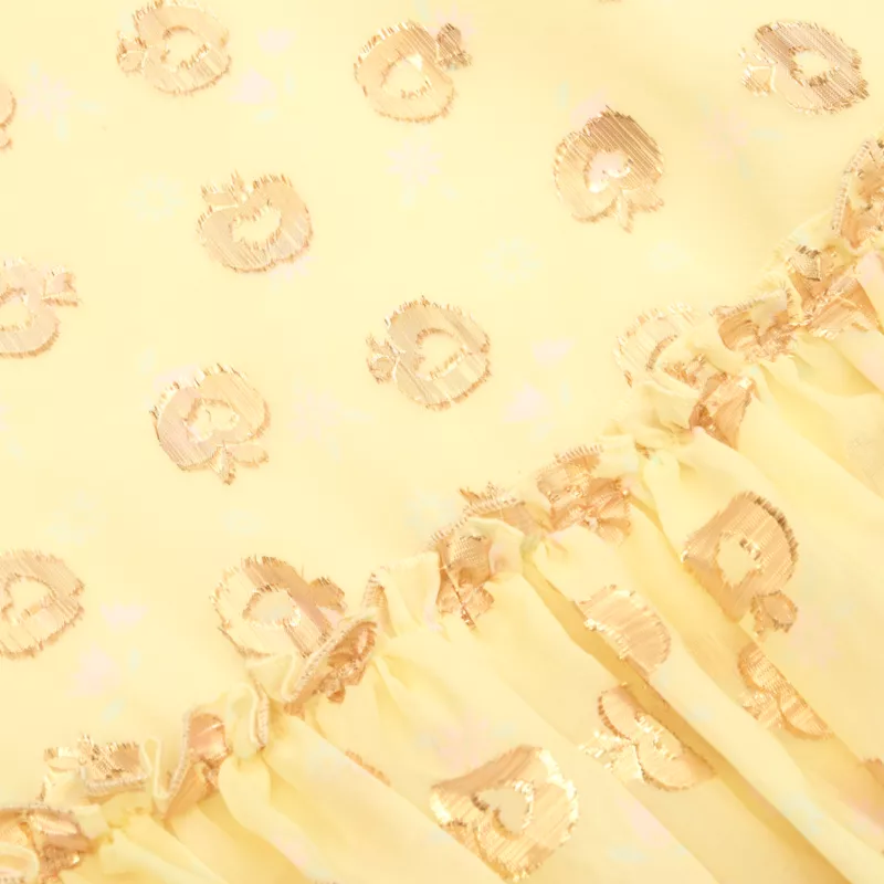 Snow White And The Seven Dwarfs Dress For Girls 4 Snow White And The Seven Dwarfs Dress For Girls - Image 4