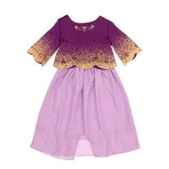 Princess Jasmine Top And Skirt Set For Girls, Aladdin