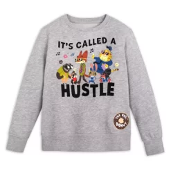 Zootopia Sweatshirt For Kids