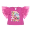 Disney Princess Pink T-Shirt For Girls