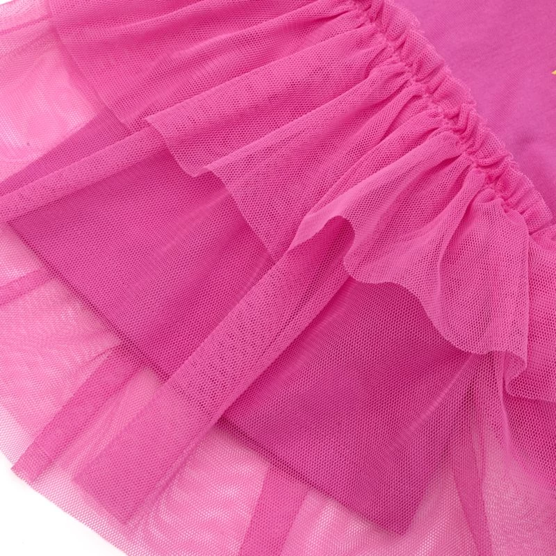 Disney Princess Pink T-Shirt For Girls 5 Disney Princess Pink T-Shirt For Girls - Image 5