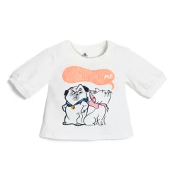 Disney Critters Top For Girls