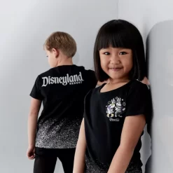 Minnie Mouse And Daisy Duck Disney100 Fashion Top For Kids, Disneyland -Magic Mode Shop 2328049220186M 2