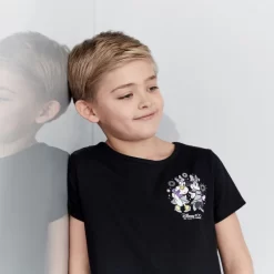 Minnie Mouse And Daisy Duck Disney100 Fashion Top For Kids, Disneyland -Magic Mode Shop 2328049220186M 4