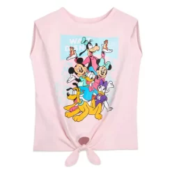 Magic Mode Shop 31 Mickey Mouse And Friends Fashion Tank Top For Girls
