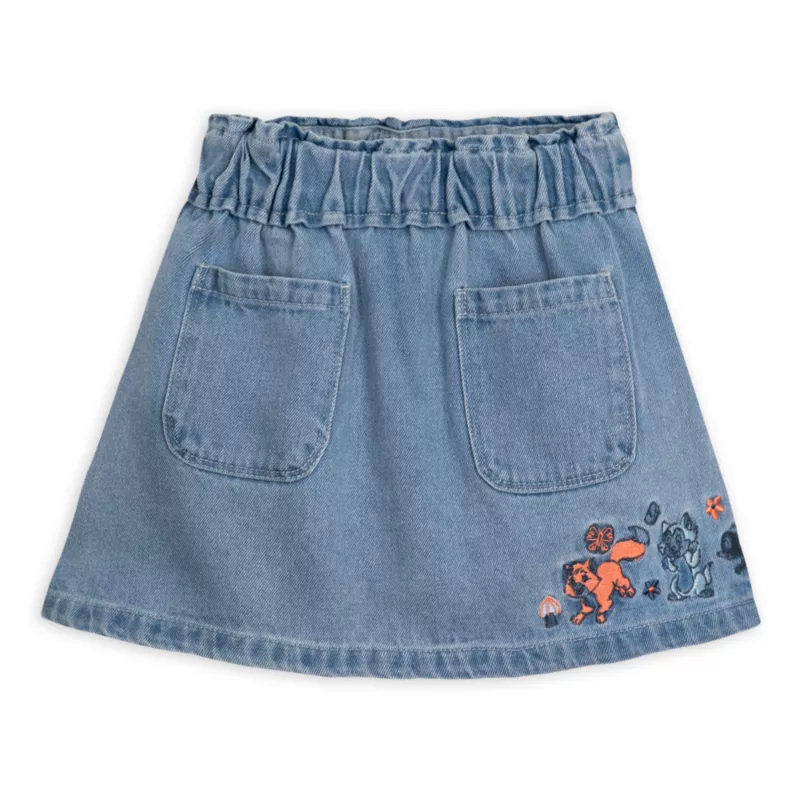 Disney Critters Skirt For Girls 1 Disney Critters Skirt For Girls