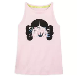 Princess Leia Organa Tank Tee For Kids, Star Wars