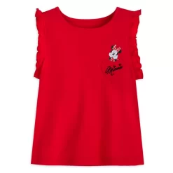 Minnie Mouse Fashion Tank Top For Kids -Magic Mode Shop 2328052920010M 2