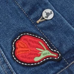 Disney Ily 4EVER Denim Jacket For Kids Inspired By Belle, Beauty And The Beast 9 Disney Ily 4EVER Denim Jacket For Kids Inspired By Belle, Beauty And The Beast -Magic Mode Shop 2329052750138M 4