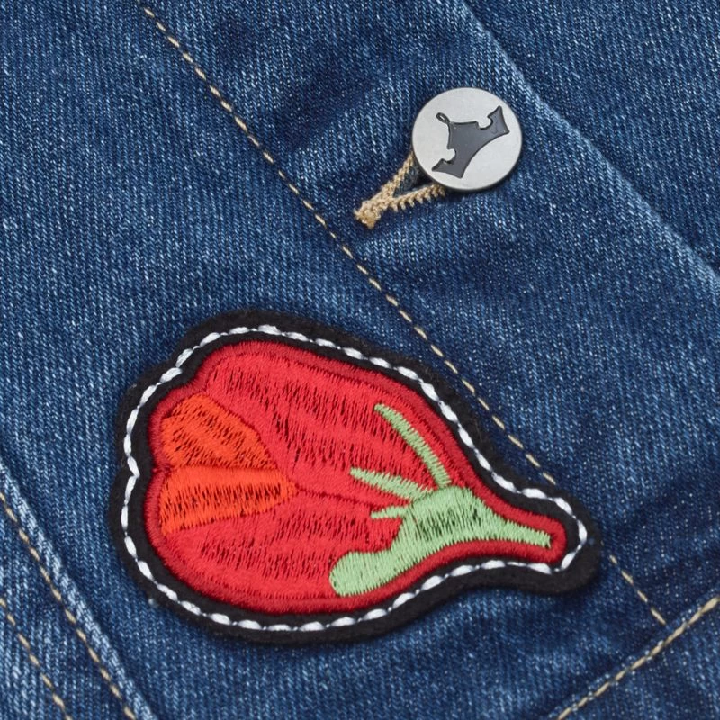 Disney Ily 4EVER Denim Jacket For Kids Inspired By Belle, Beauty And The Beast 5 Disney Ily 4EVER Denim Jacket For Kids Inspired By Belle, Beauty And The Beast - Image 5