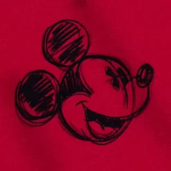 Mickey Mouse Sketch T-Shirt For Kids -Magic Mode Shop 2401046850124M 2