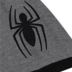 Spider-Man Ringer T-Shirt For Kids 5 Spider-Man Ringer T-Shirt For Kids -Magic Mode Shop 2401048200065M 2