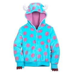 Sulley Zip Hoodie For Kids, Monsters, Inc.