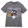 Mickey And Friends Disney100 Platinum Celebration T-Shirt For Kids