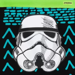 Stormtrooper Helmet T-Shirt For Kids, Star Wars -Magic Mode Shop 2401049790002M 2