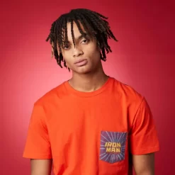 Iron Man T-Shirt For Adults -Magic Mode Shop 2403046850005M 2