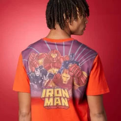 Iron Man T-Shirt For Adults -Magic Mode Shop 2403046850005M 3