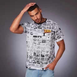 X-Men T-Shirt For Adults -Magic Mode Shop 2403046859784M 2