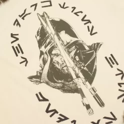 Star Wars: Obi-Wan Kenobi Two-Tone Sweatshirt For Adults 8 Star Wars: Obi-Wan Kenobi Two-Tone Sweatshirt For Adults -Magic Mode Shop 2403048680003M 3