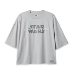Star Wars Reflective Crop Top For Adults By Ashley Eckstein